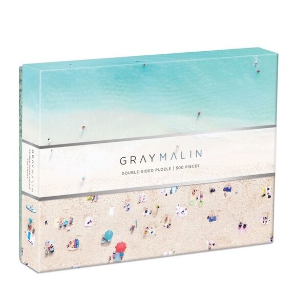 GRAY MALIN | Hawaii Double sided Jigsaw Puzzle - NEW - Picture 1 of 7
